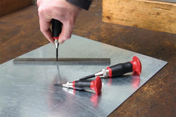 RENNSTEIG Automatikkörner Schaftquerschnitt 14mm